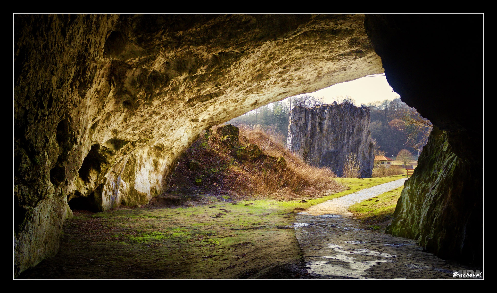 Sloupsko-šošůvské caves - © Miroslav Zachoval