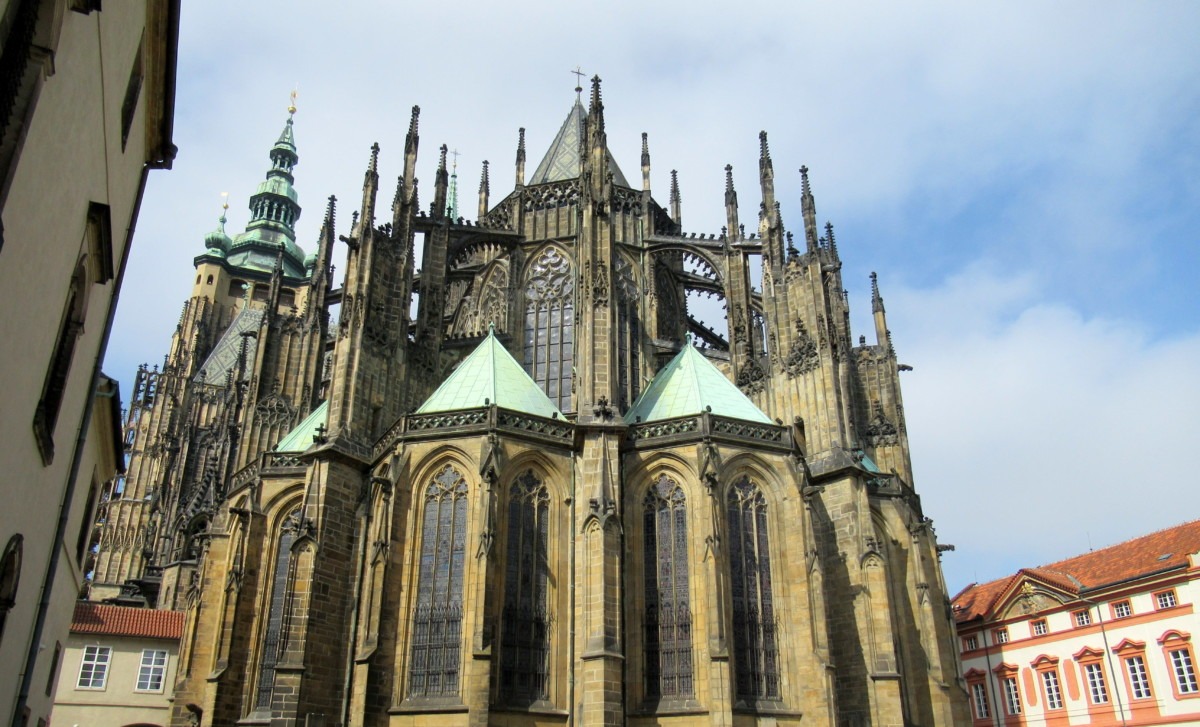 St Vitus cathedral Prague - © piqsels.com