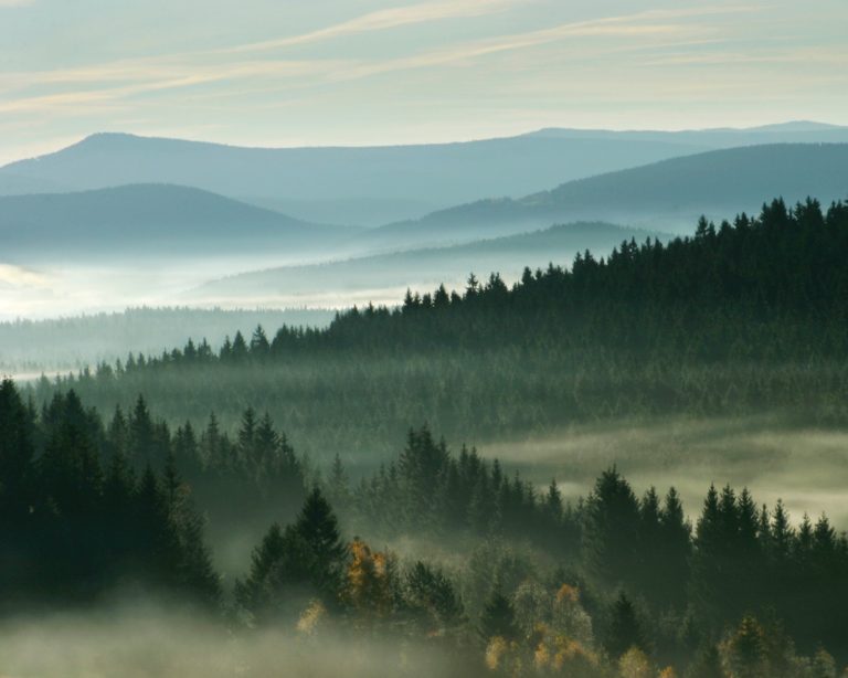 Šumava Mountains - © Ivanka Čistínová