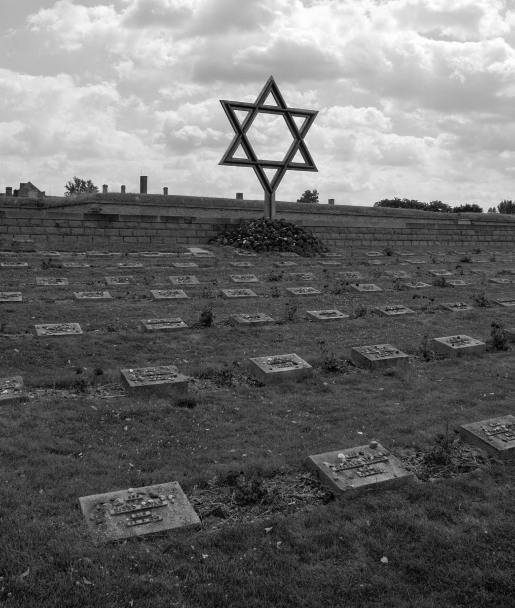 Terezín memorial site - © Frank Neels