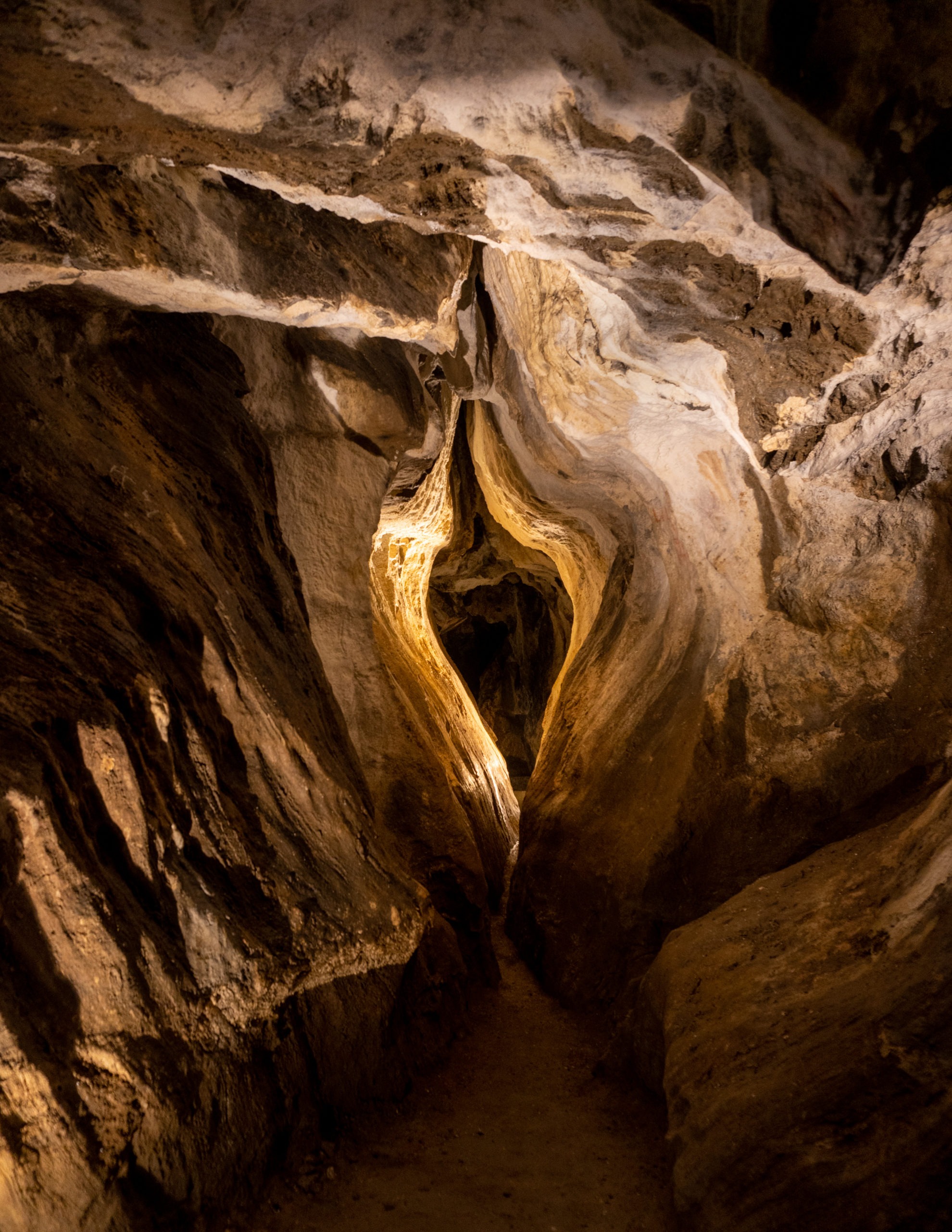 Na Špičáku Cave - © Frank Neels