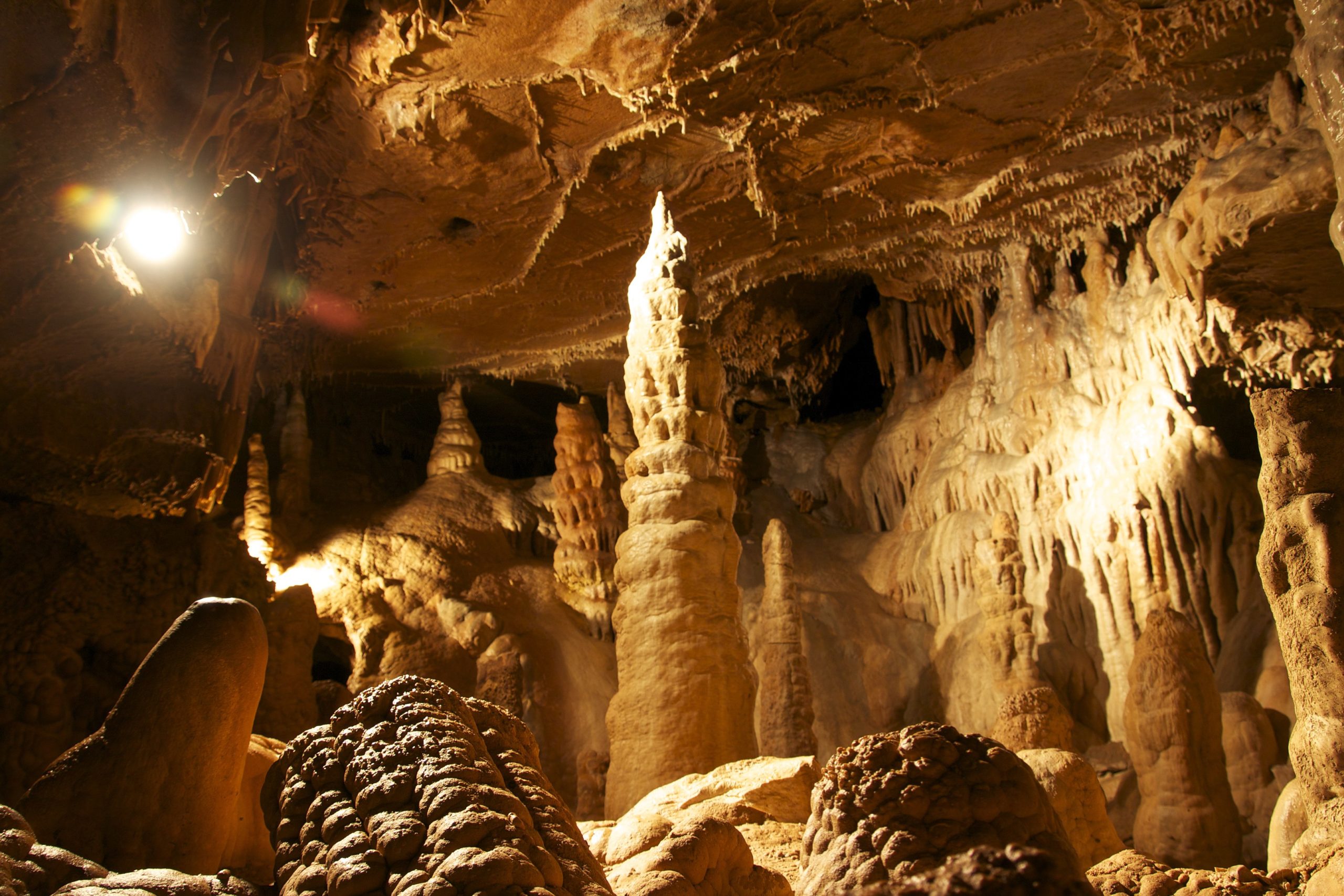 Mladečské caves - © Hanc Tomasz