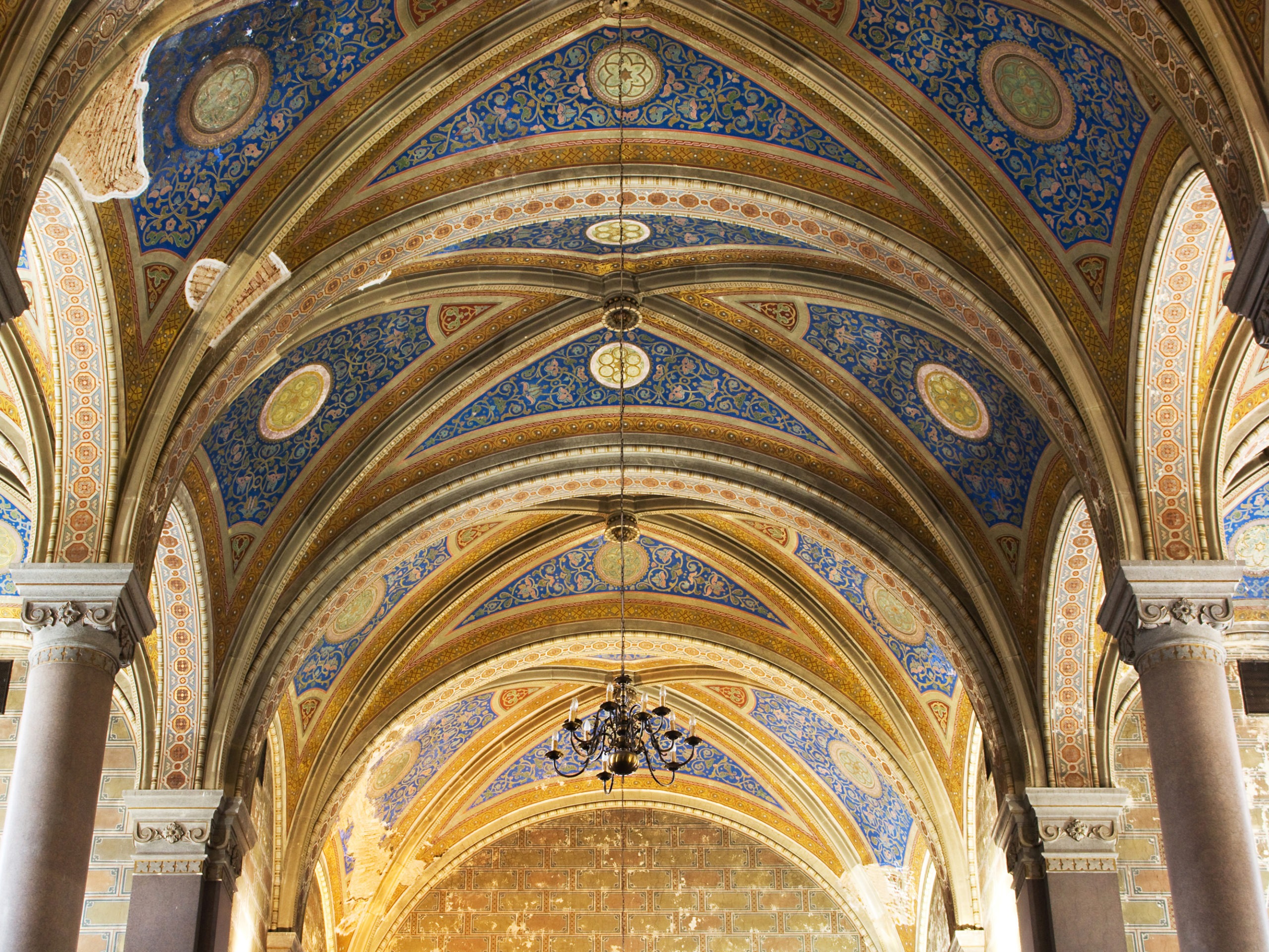 Břeclav synagogue - © Jiří Stach