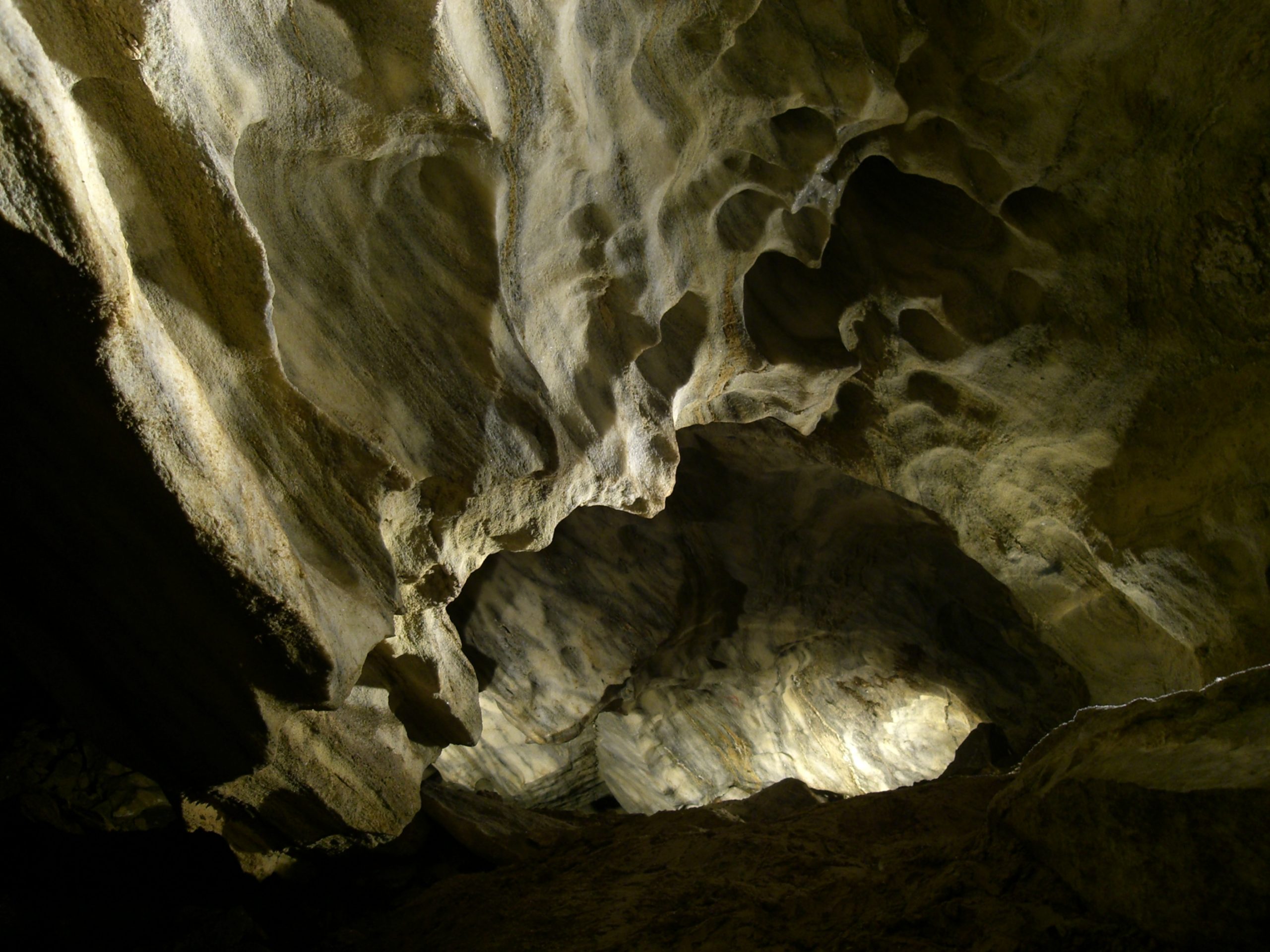 Chýnovská caves - © Chmee2