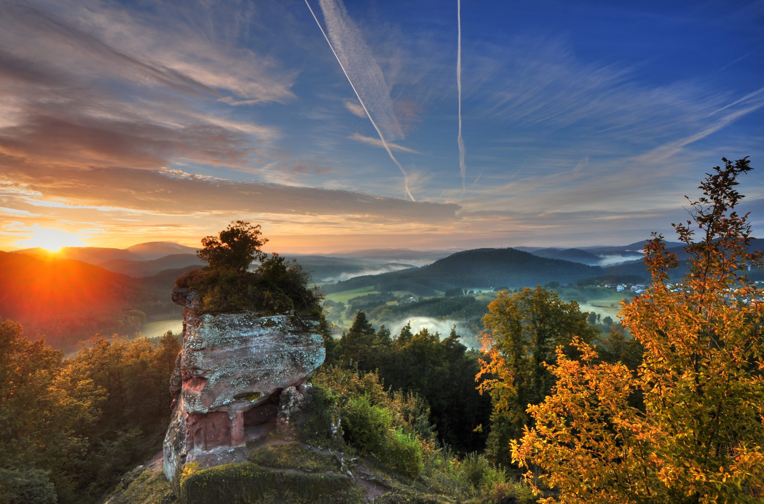 Český les, dračí skála (dragon rock) - © Wolfgang Stemme