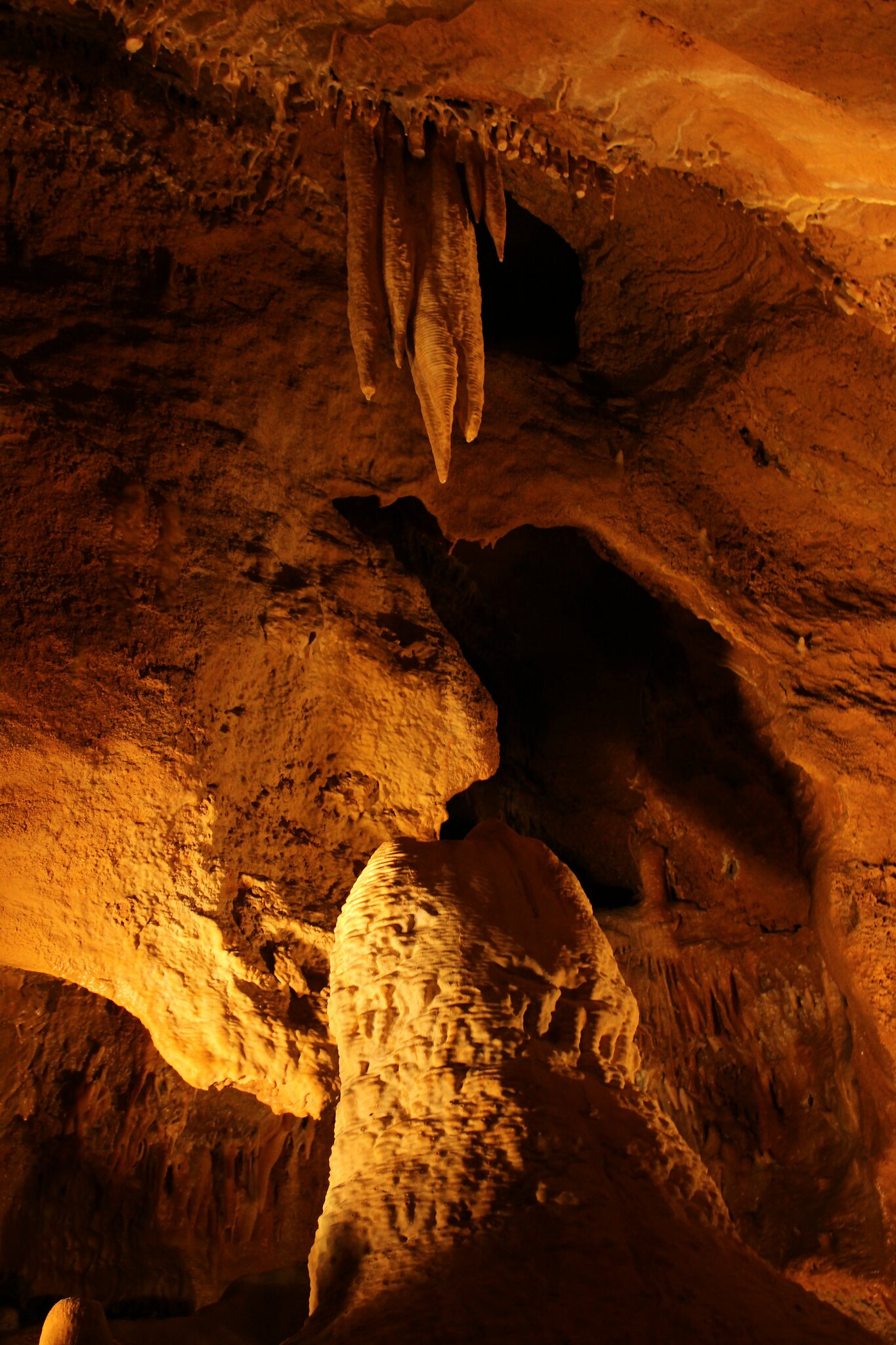 Koněprusy caves - © Petr Hykš