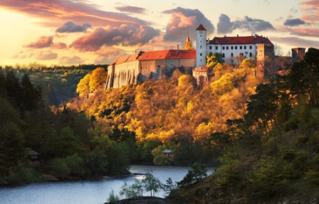 Bítov castle - © Ladislav Renner