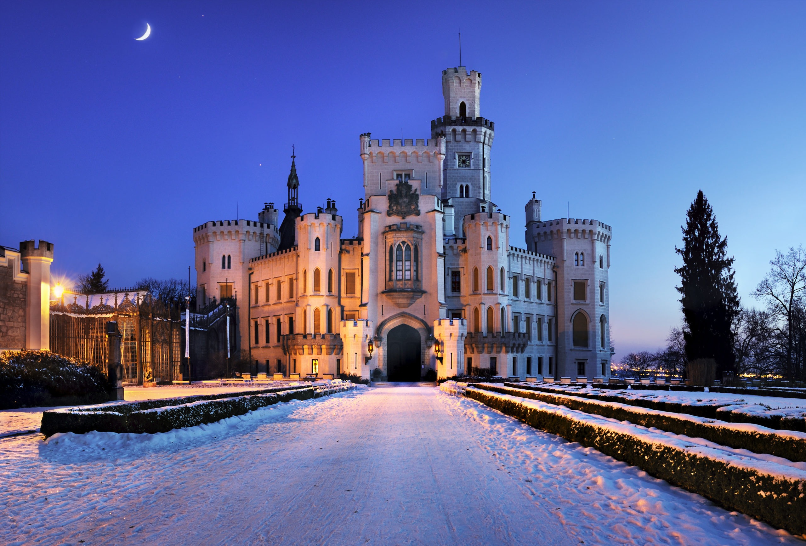 Hluboká nad Vltavou chateau - © Ladislav Renner