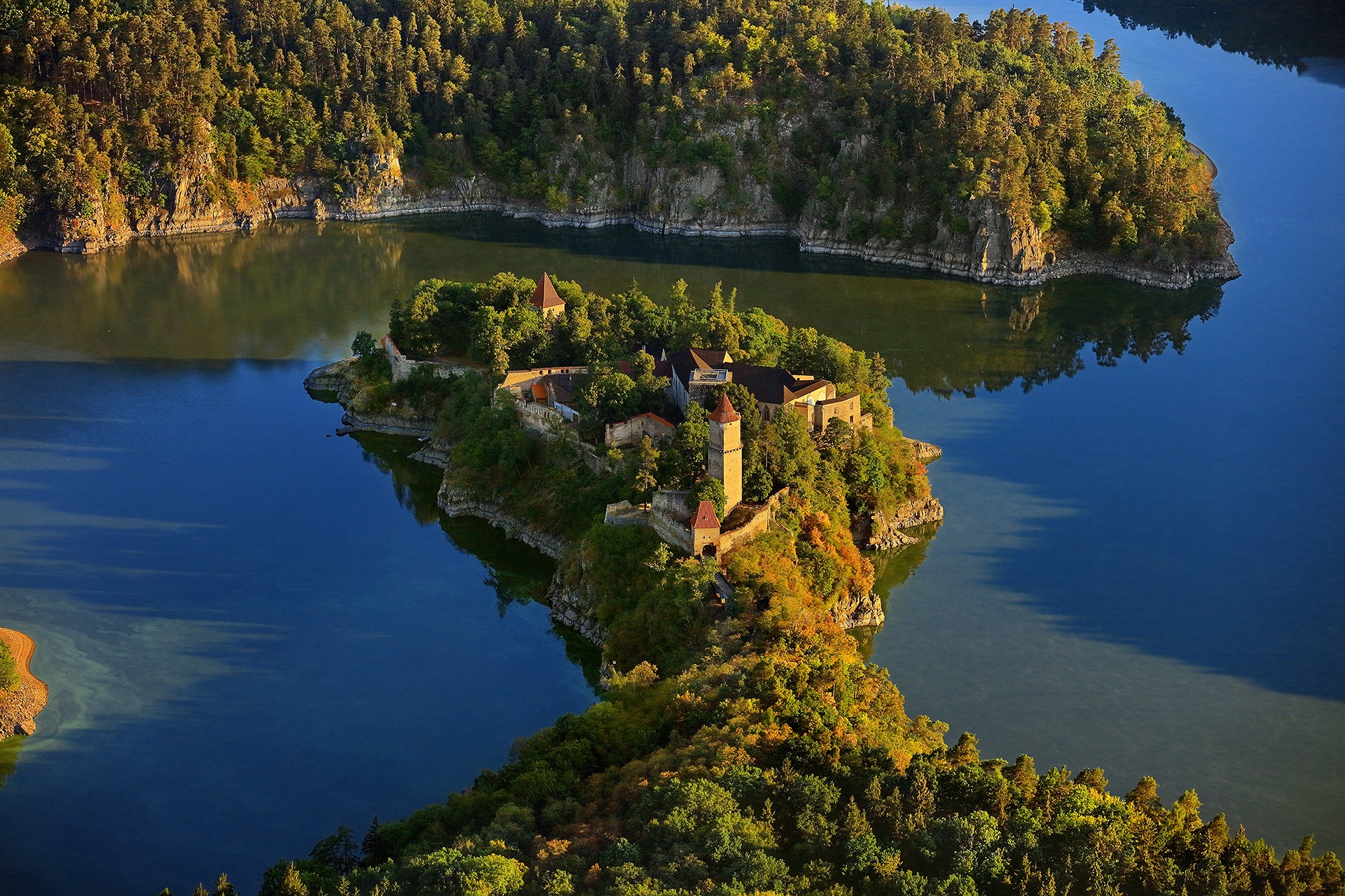 Zvíkov castle - © Libor Sváček