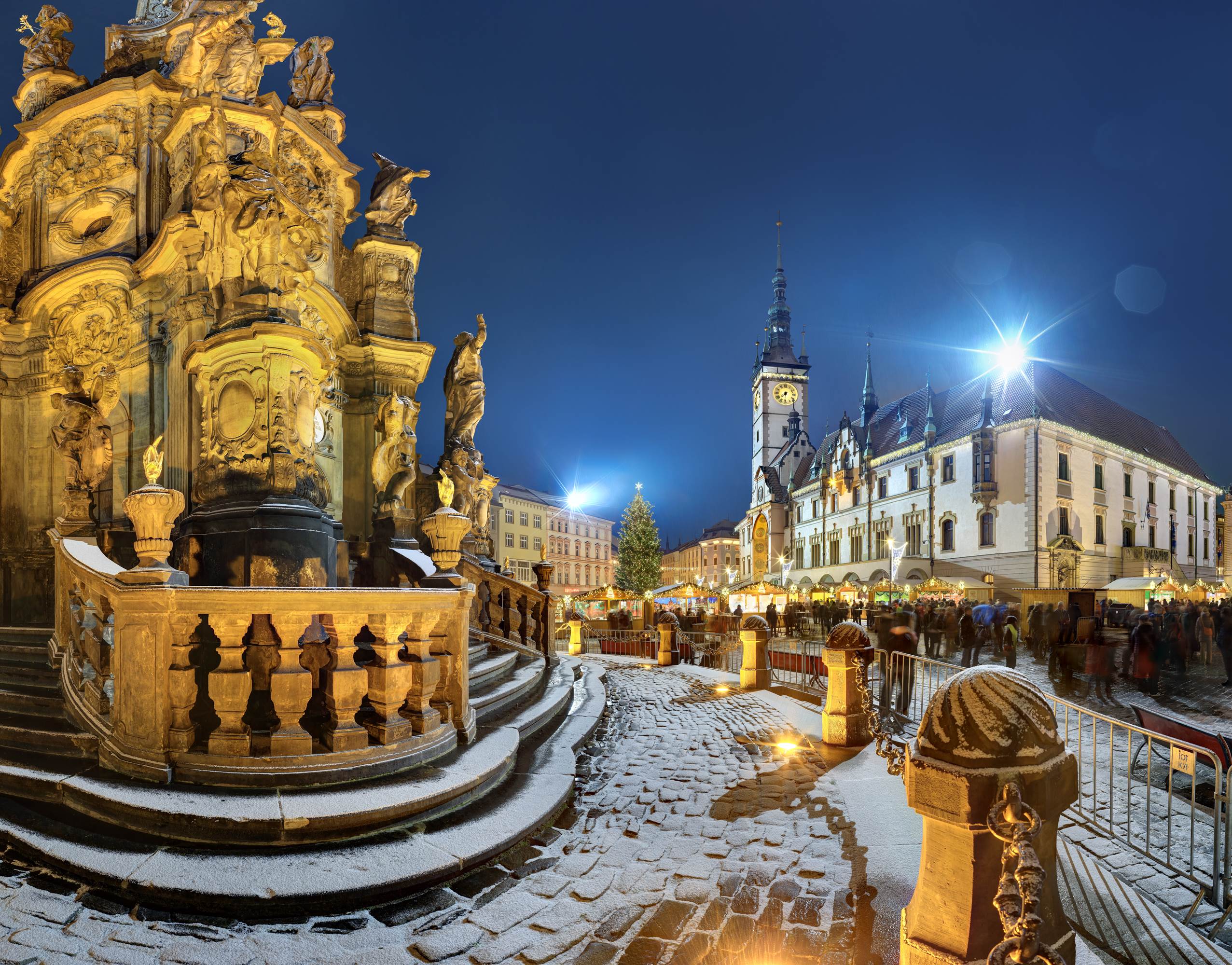 Olomouc horni namesti - © Libor Sváček