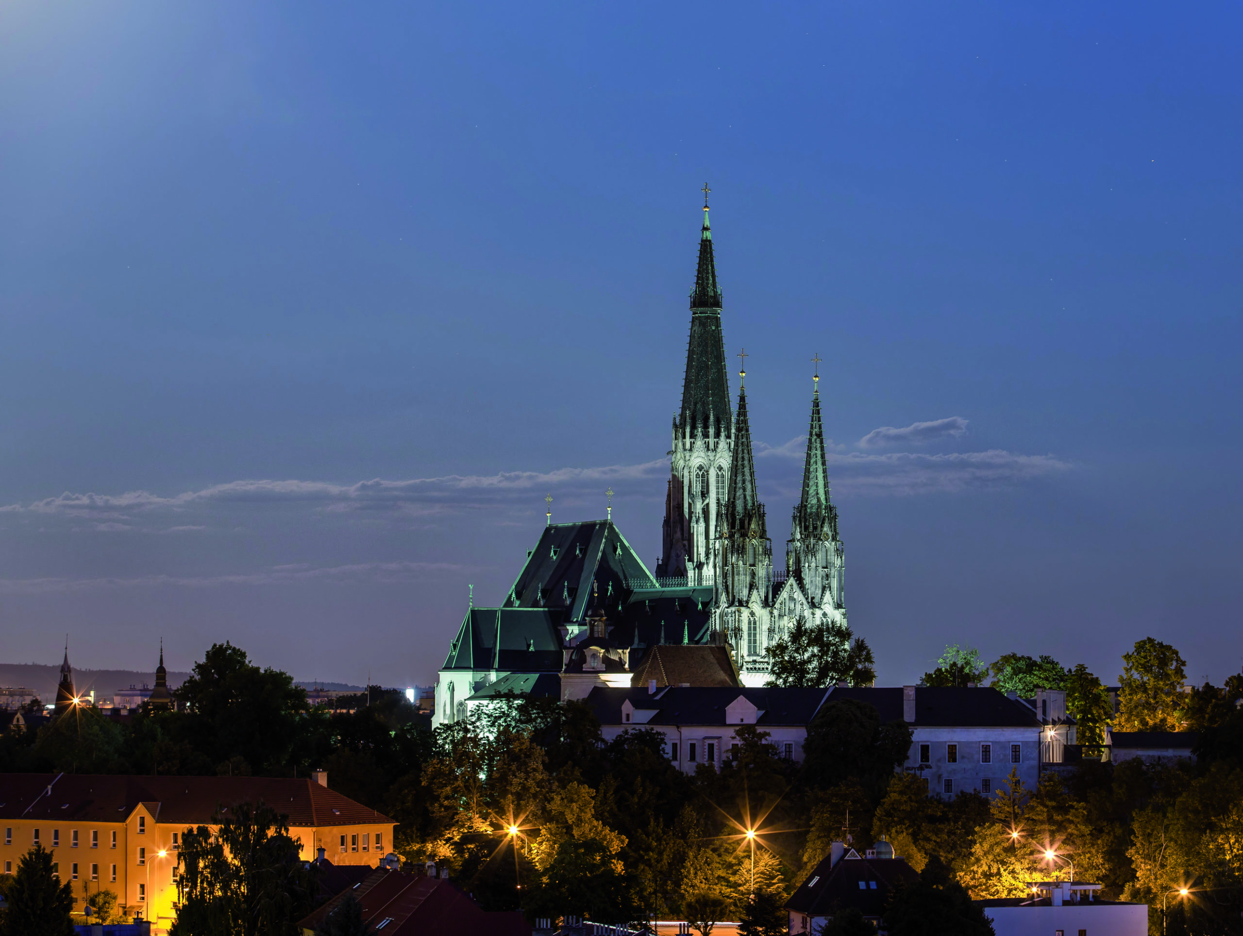 Olomouc Katedrala Sv. Vaclava - © Jan Andreáš