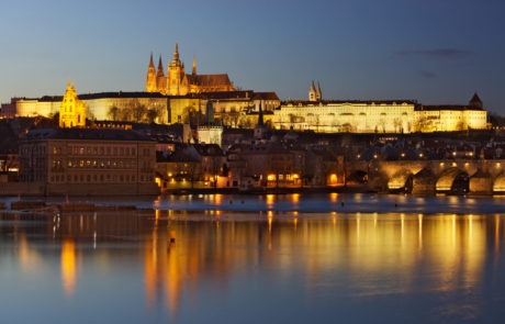 Praha, Hradčany - Martin Rak