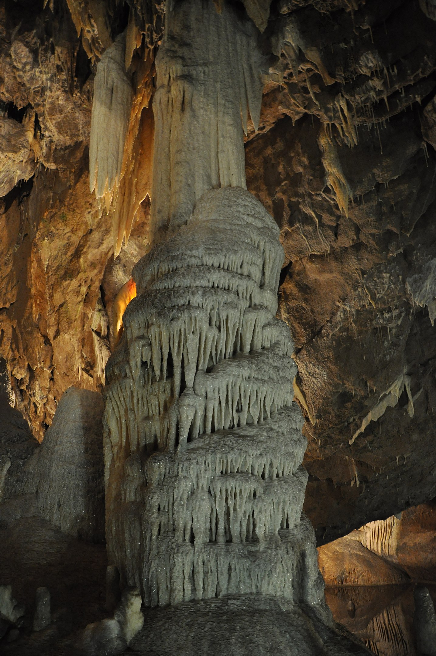 Punkevní caves - © Ben Skála