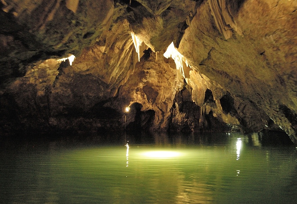 Punkva caves - © Doronenko