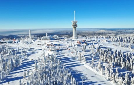 Ski resort Klívonec - © Tomáš Rucký