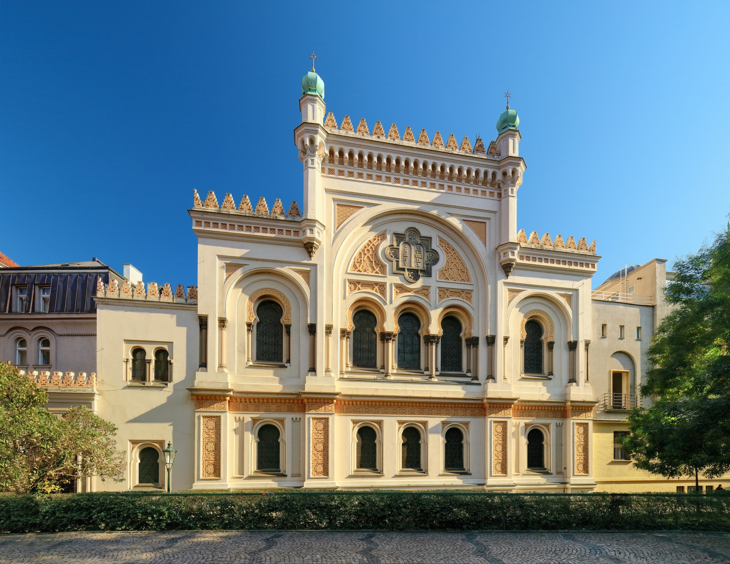 Spanish synagogue Prague - Libor Sváček