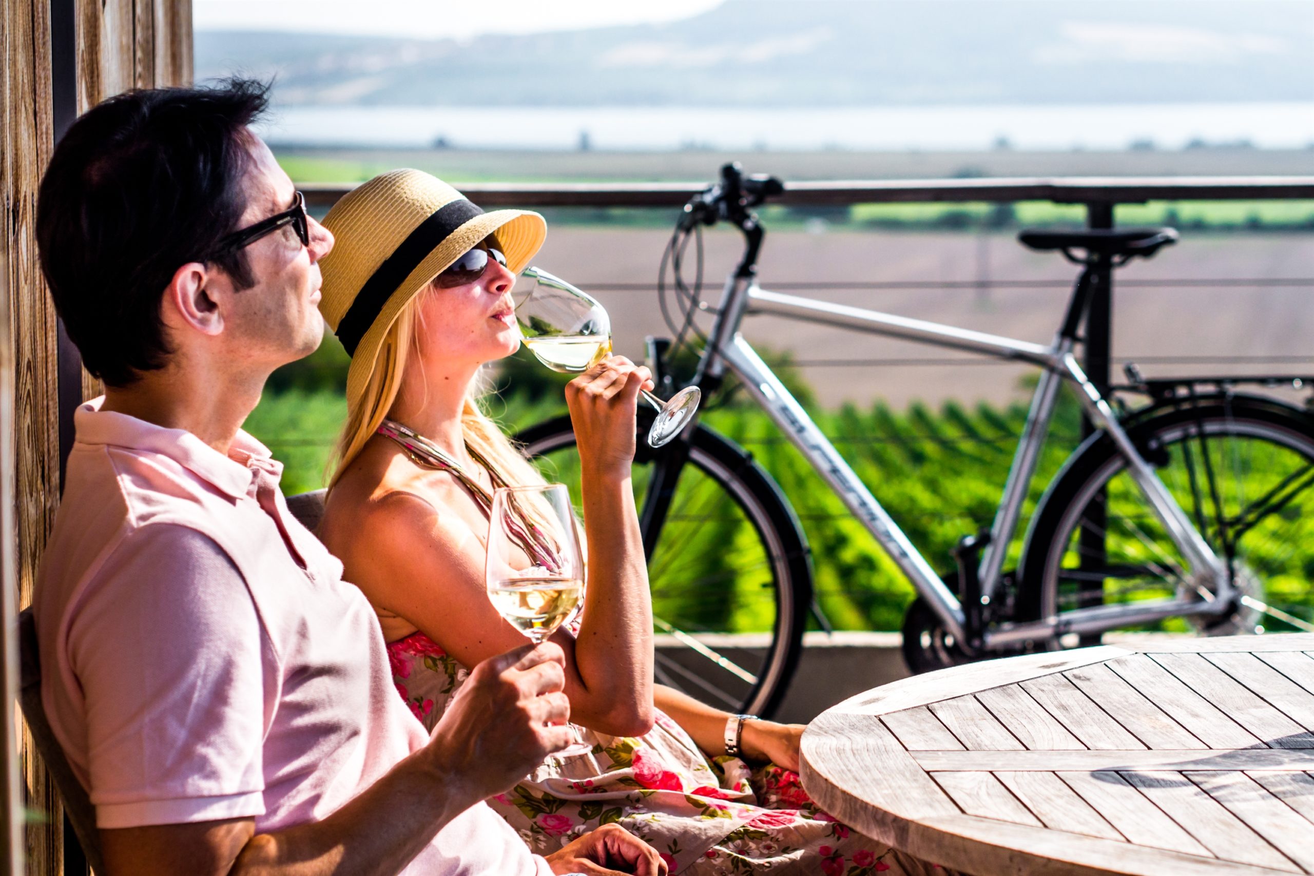 Cycling and wine tasting in South Moravia - © Petr Slavík